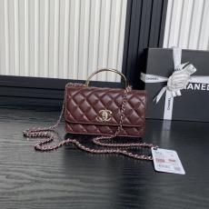 Chanel Top Handle Bags